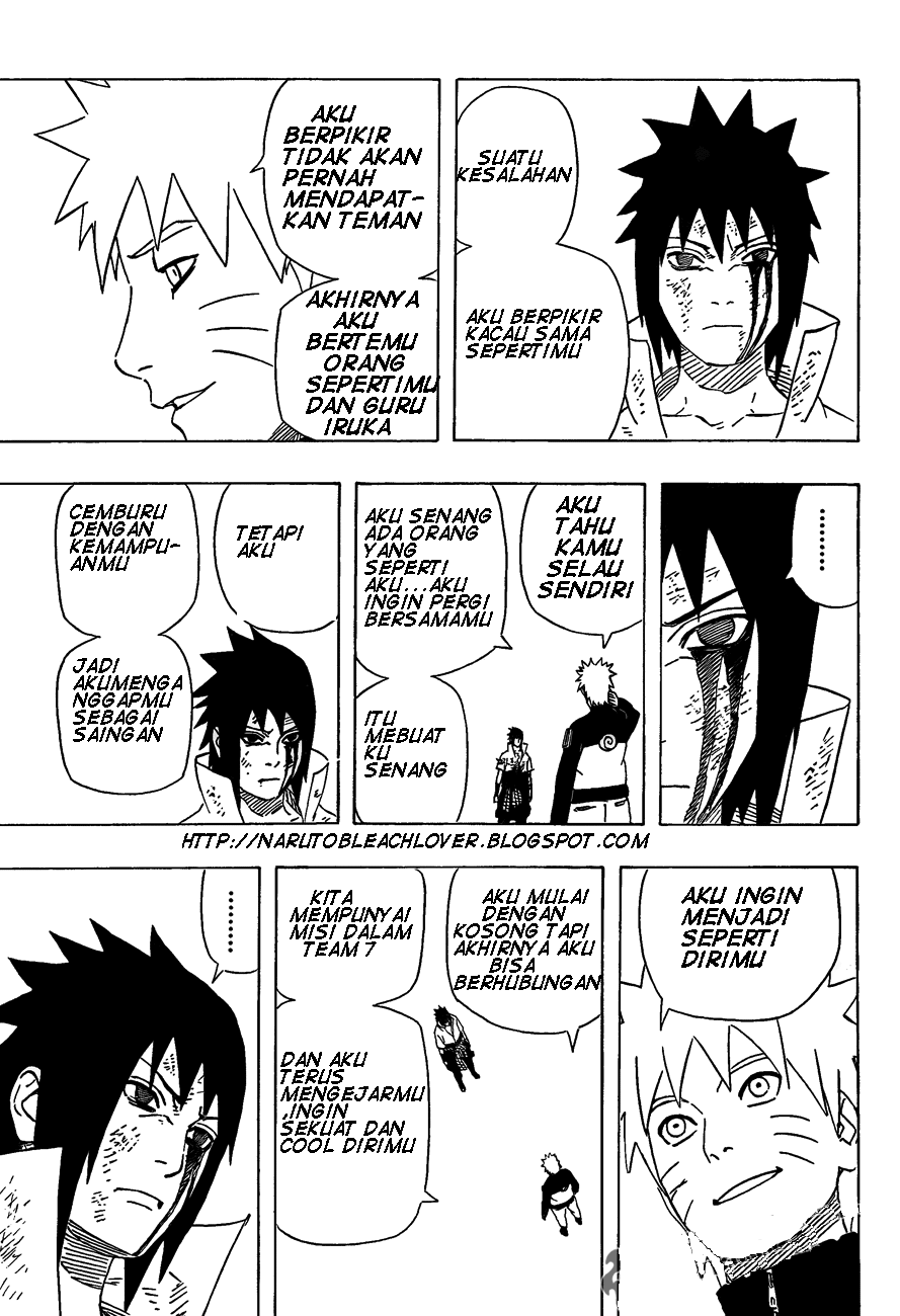 Naruto Chapter 485 - halaman 14