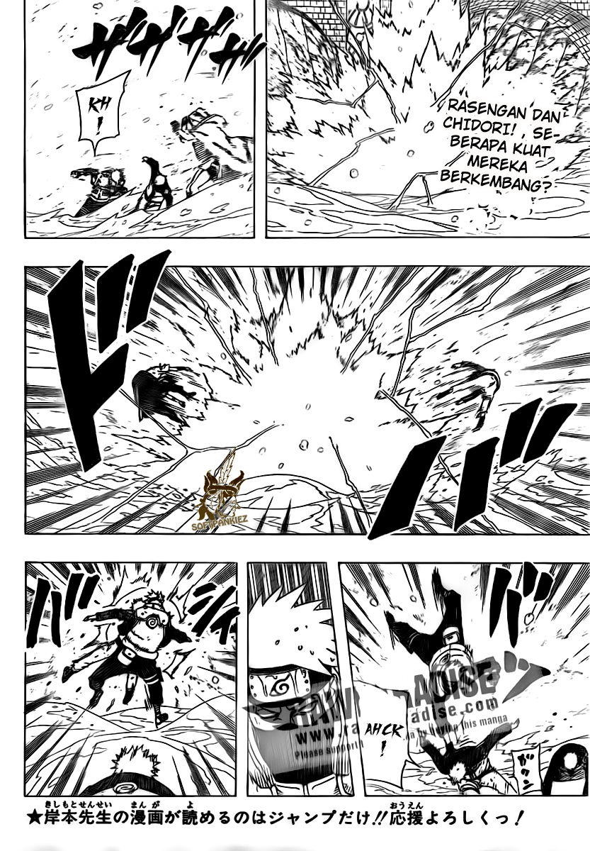 Naruto Chapter 486 - halaman 2