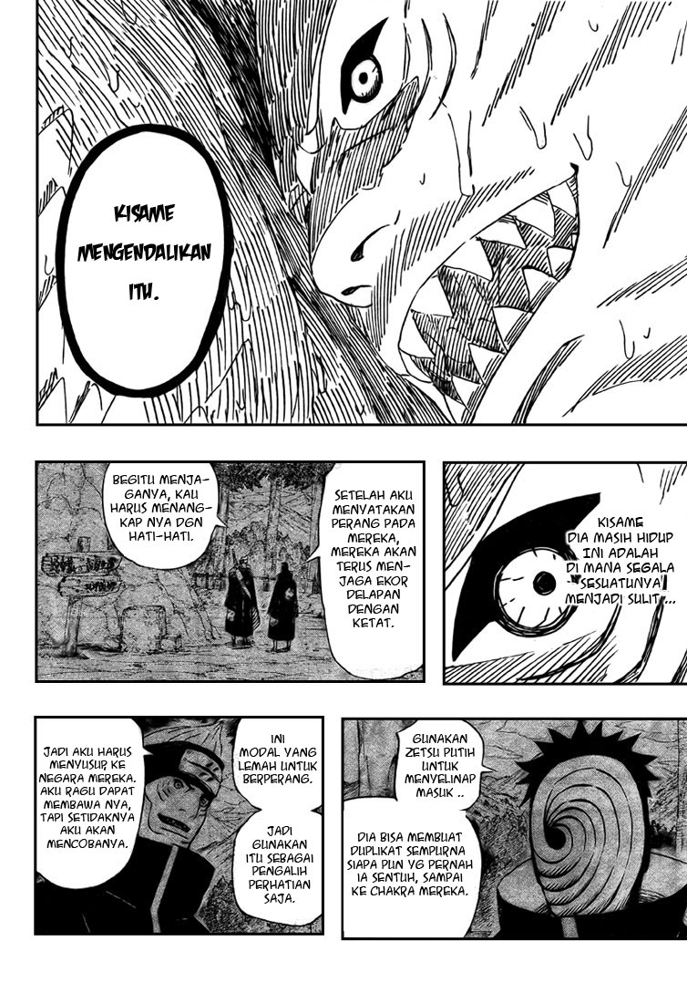 Naruto Chapter 487 - halaman 14
