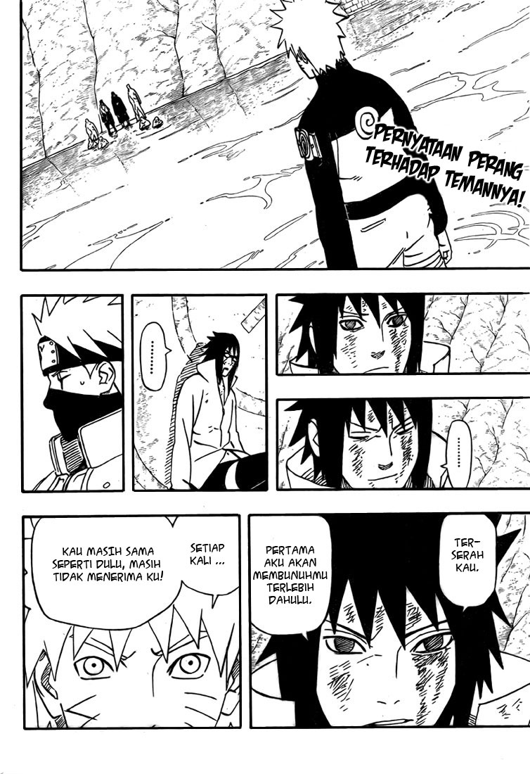 Naruto Chapter 487 - halaman 2