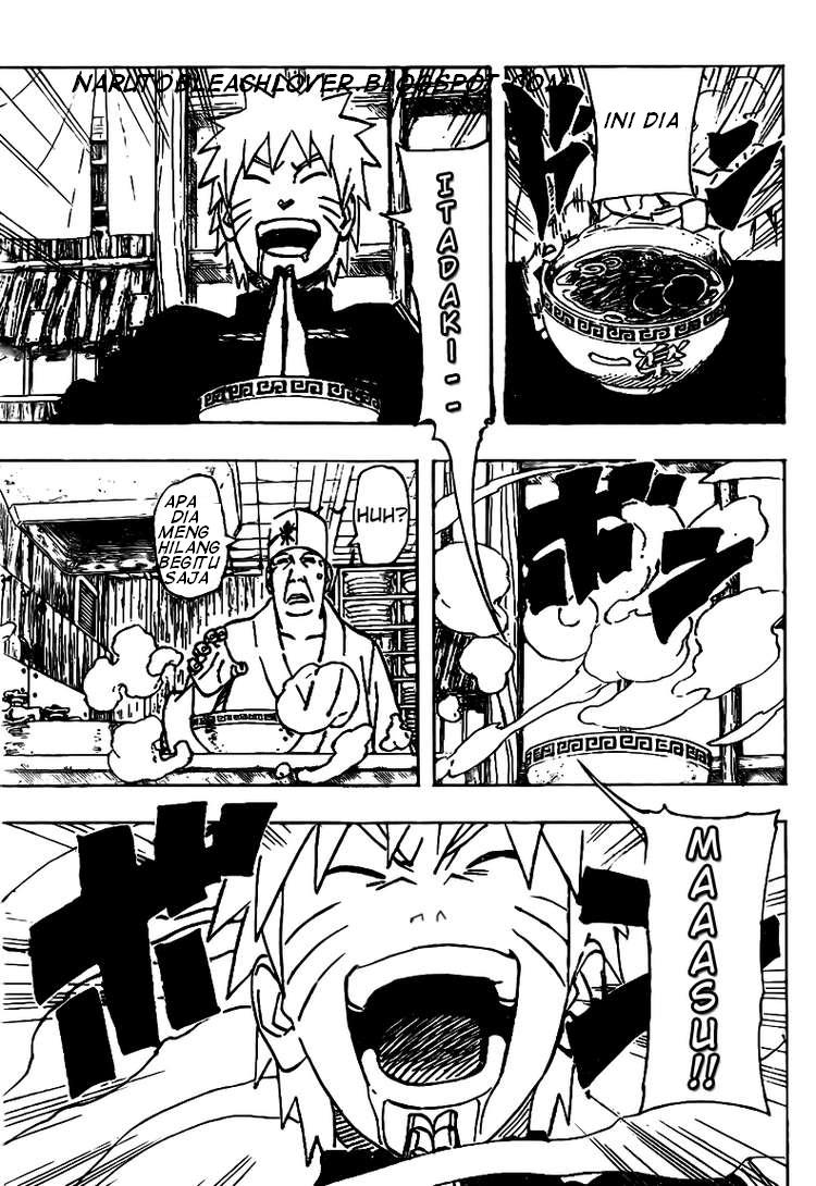 Naruto Chapter 489 - halaman 10