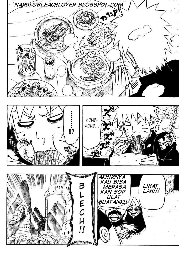Naruto Chapter 489 - halaman 11