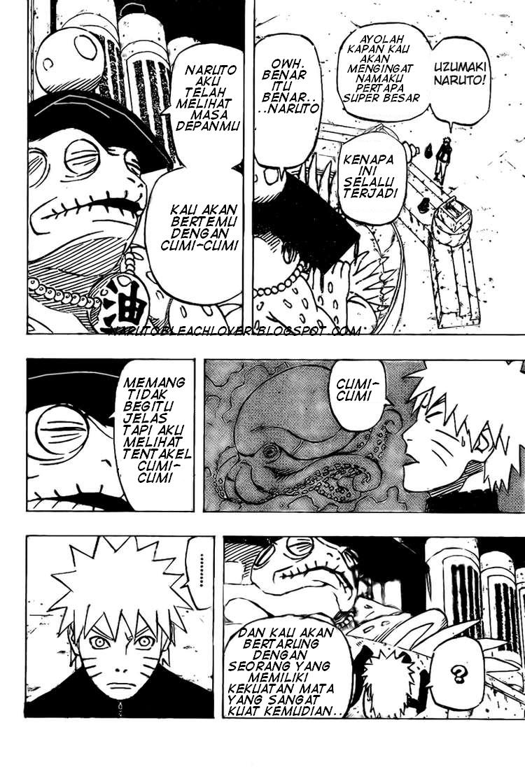 Naruto Chapter 489 - halaman 13