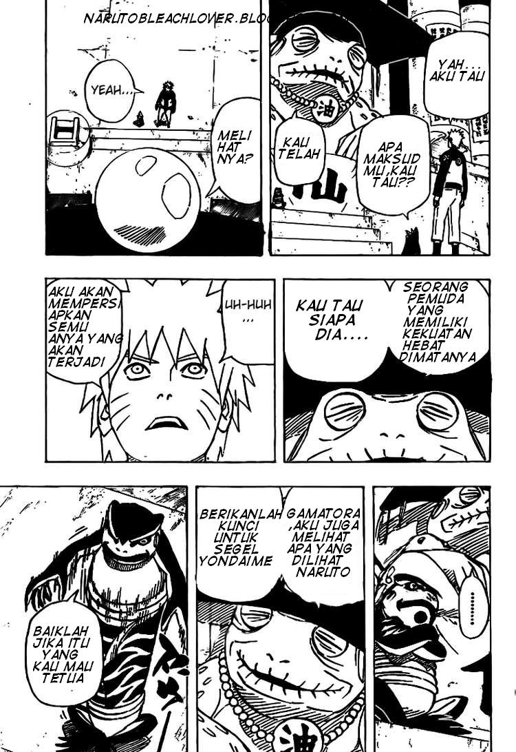 Naruto Chapter 489 - halaman 14