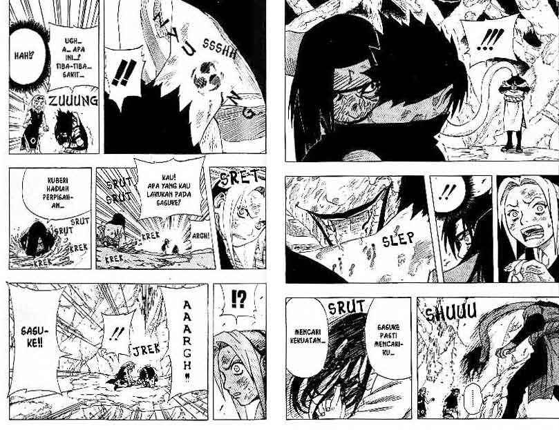 Naruto Chapter 49 - halaman 10