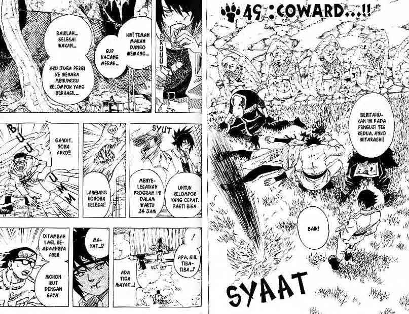 Naruto Chapter 49 - halaman 2