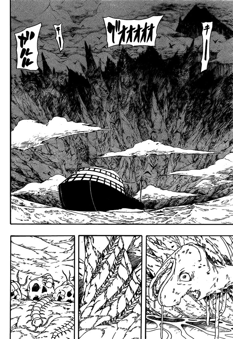 Naruto Chapter 491 - halaman 11