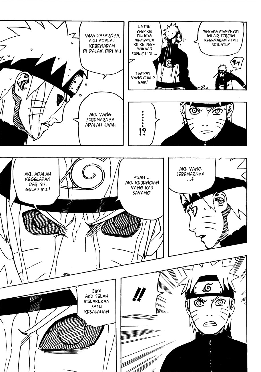 Naruto Chapter 493 - halaman 3