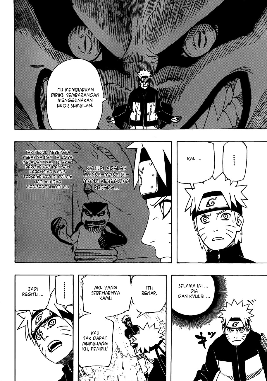 Naruto Chapter 493 - halaman 4