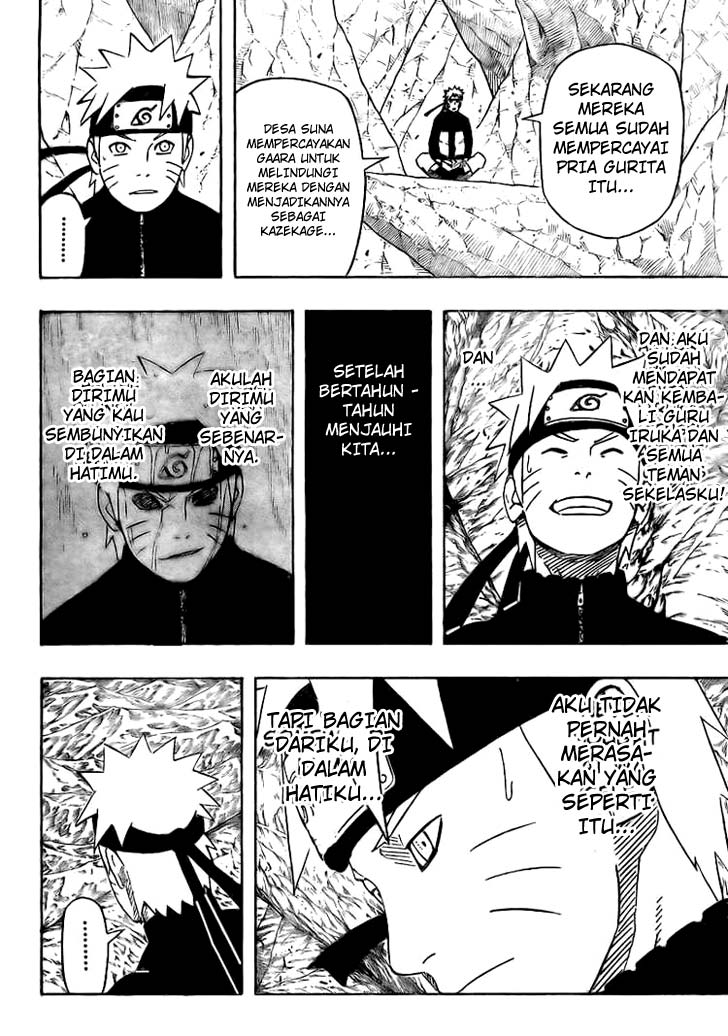Naruto Chapter 494 - halaman 12