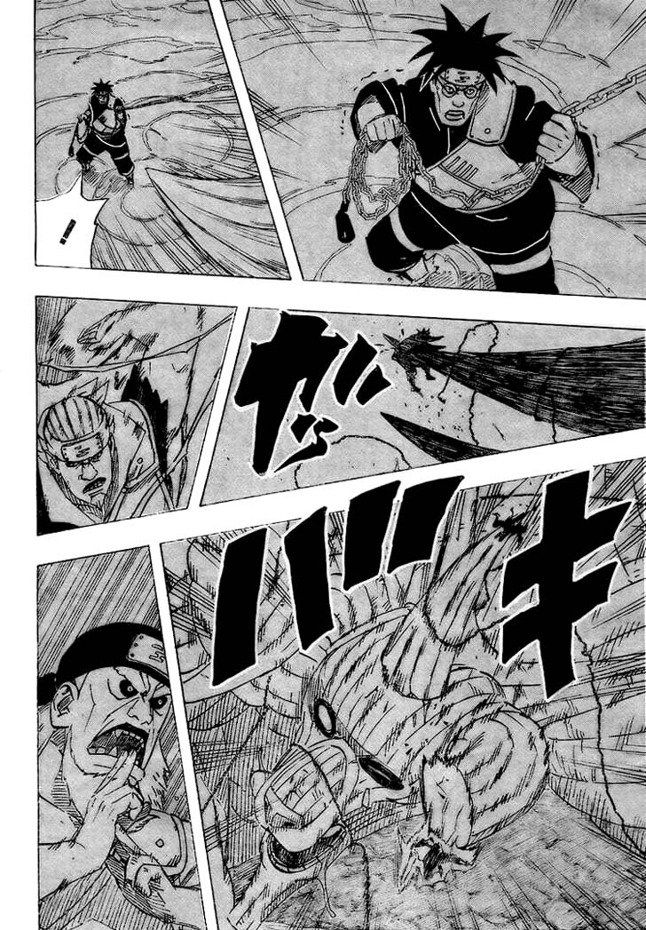 Naruto Chapter 494 - halaman 2