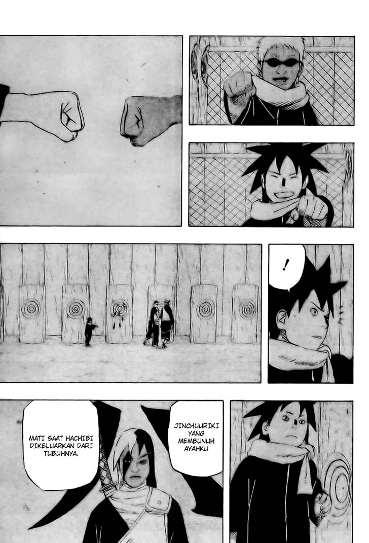 Naruto Chapter 494 - halaman 5