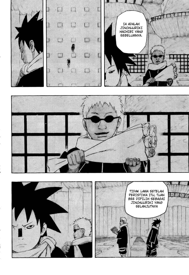 Naruto Chapter 494 - halaman 6