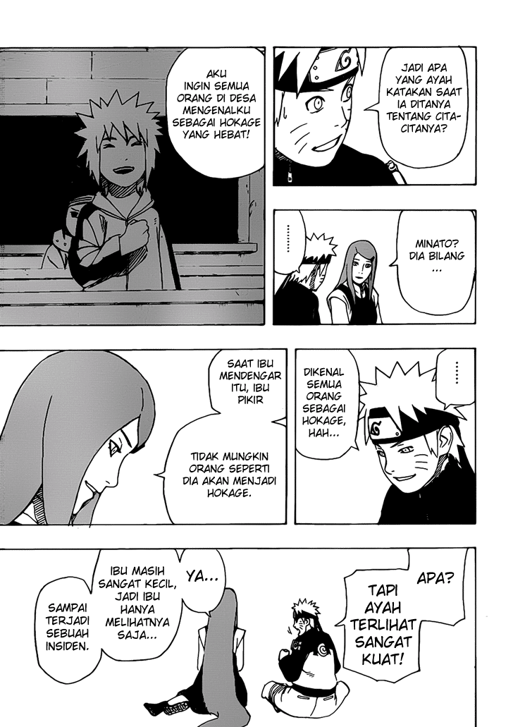 Naruto Chapter 498 - halaman 13