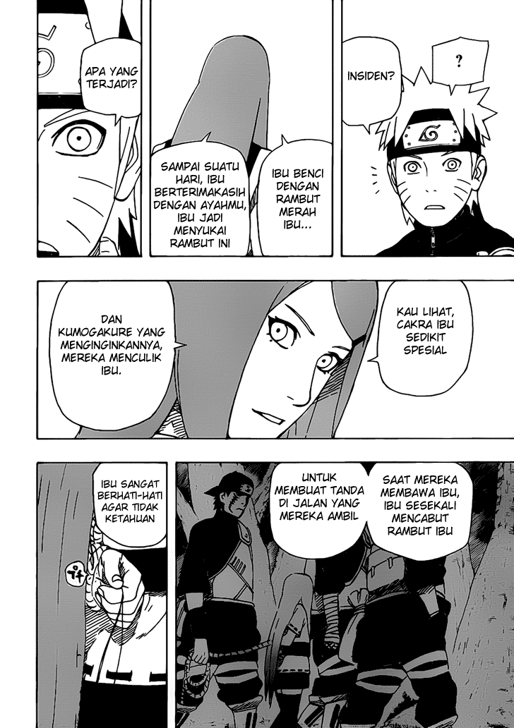 Naruto Chapter 498 - halaman 14