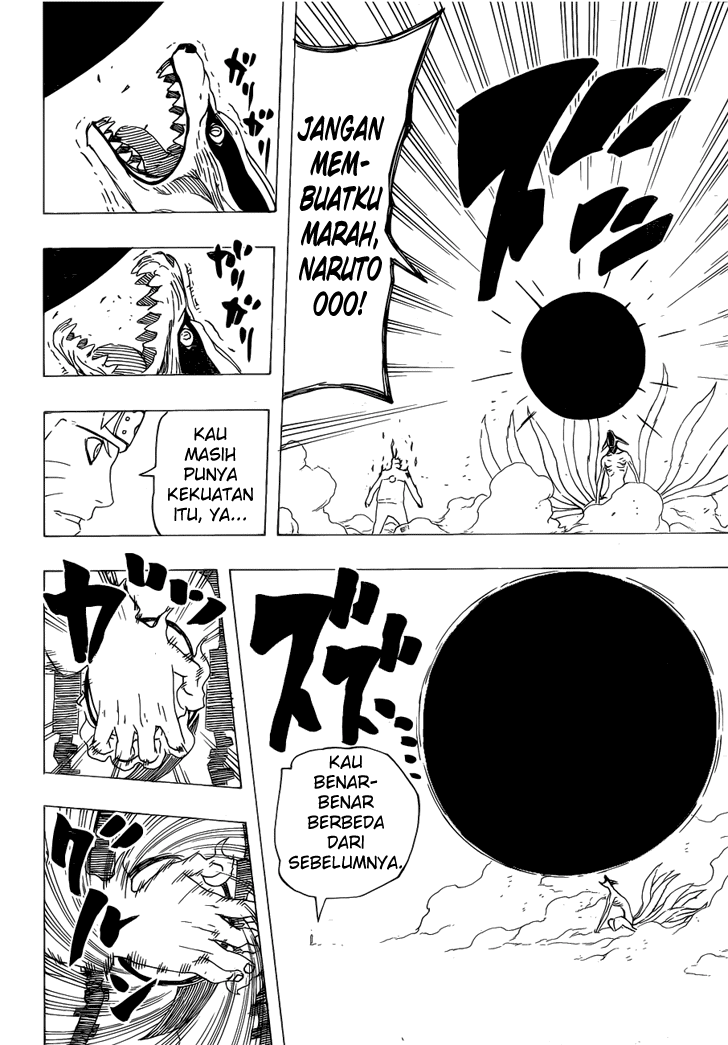 Naruto Chapter 499 - halaman 13