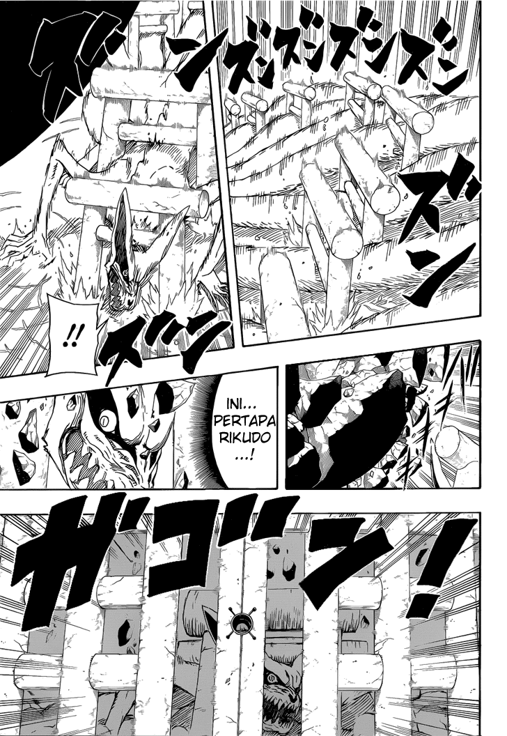 Naruto Chapter 499 - halaman 14