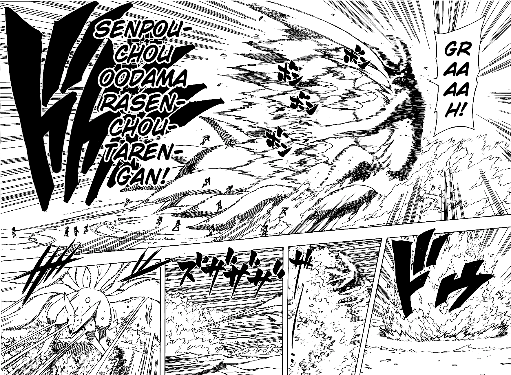Naruto Chapter 499 - halaman 8