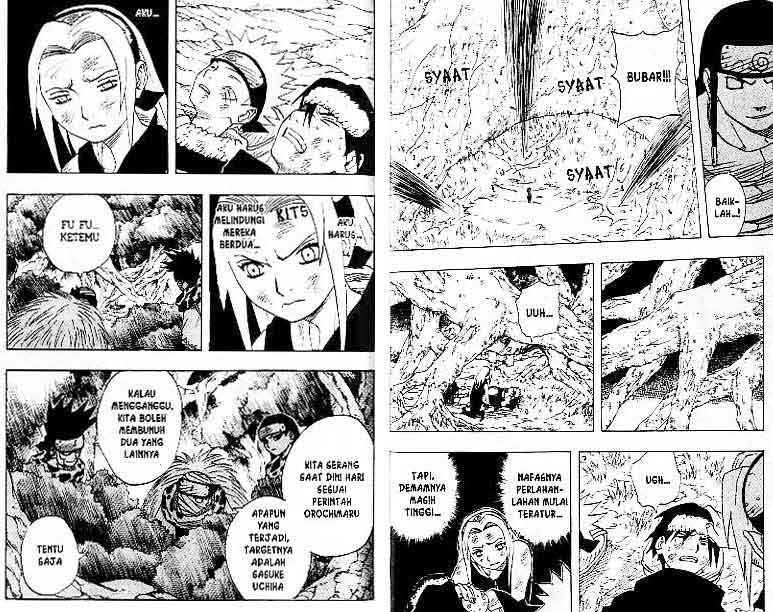 Naruto Chapter 50 - halaman 10