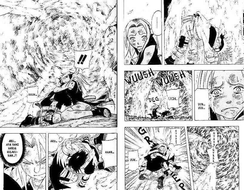 Naruto Chapter 50 - halaman 3