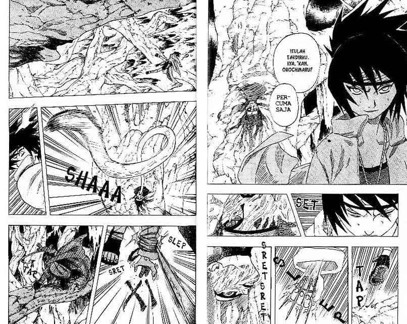 Naruto Chapter 50 - halaman 5