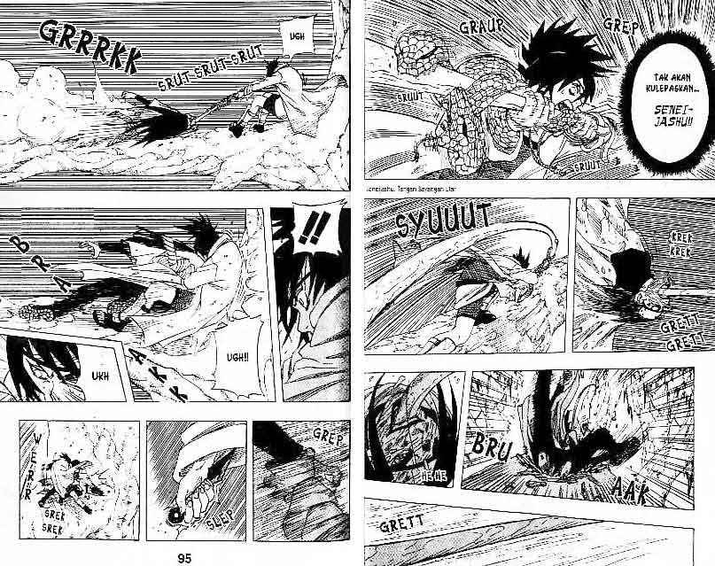 Naruto Chapter 50 - halaman 6