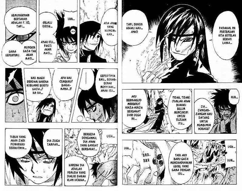 Naruto Chapter 50 - halaman 8