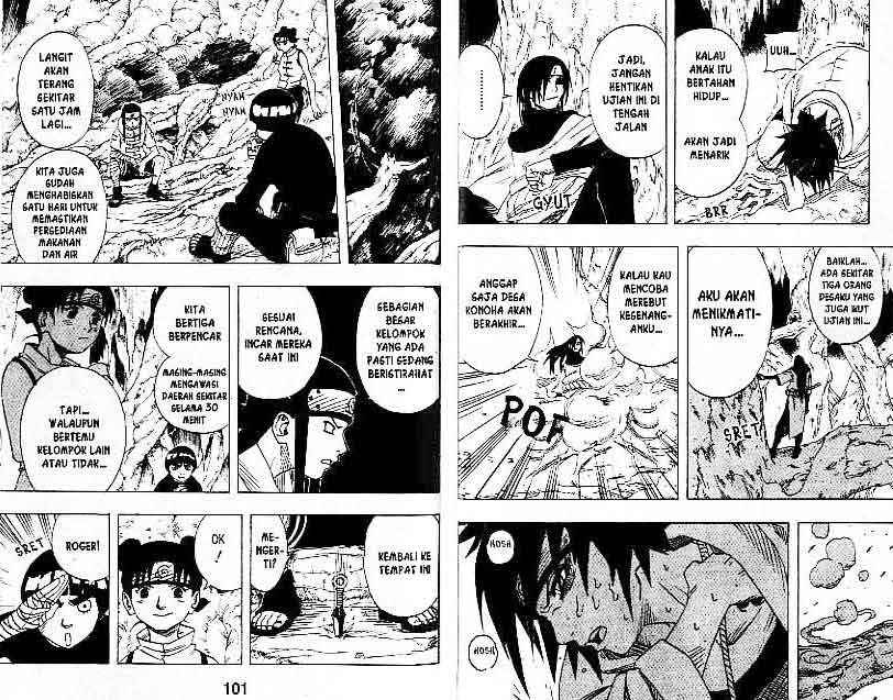 Naruto Chapter 50 - halaman 9