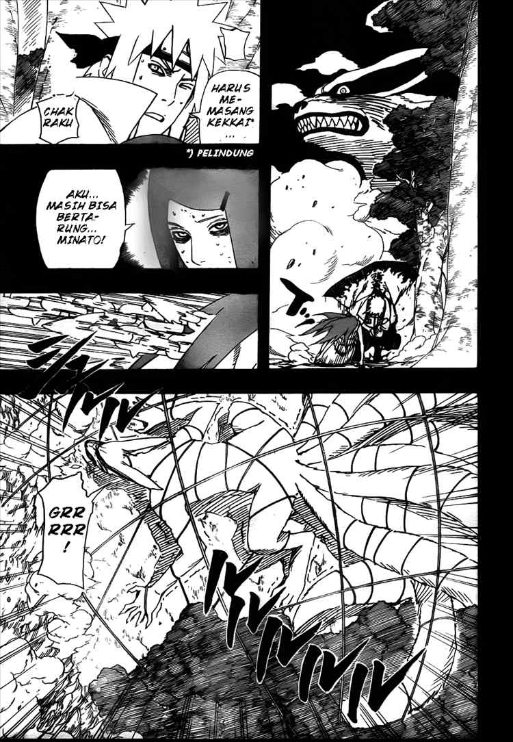 Naruto Chapter 503 - halaman 12