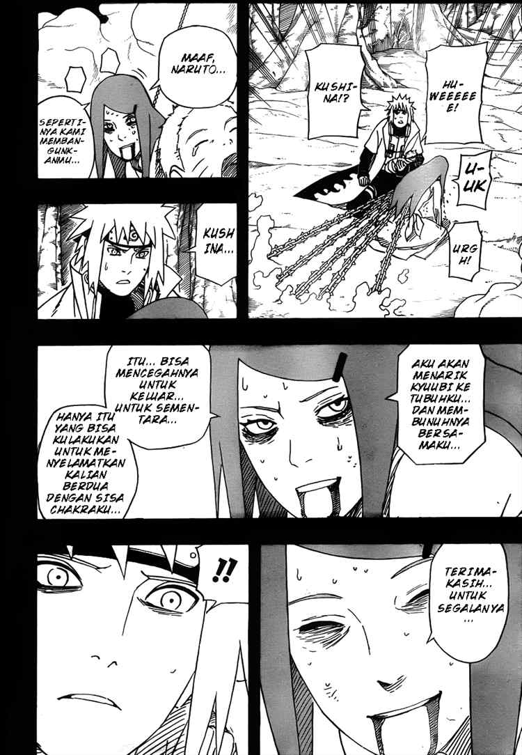 Naruto Chapter 503 - halaman 13