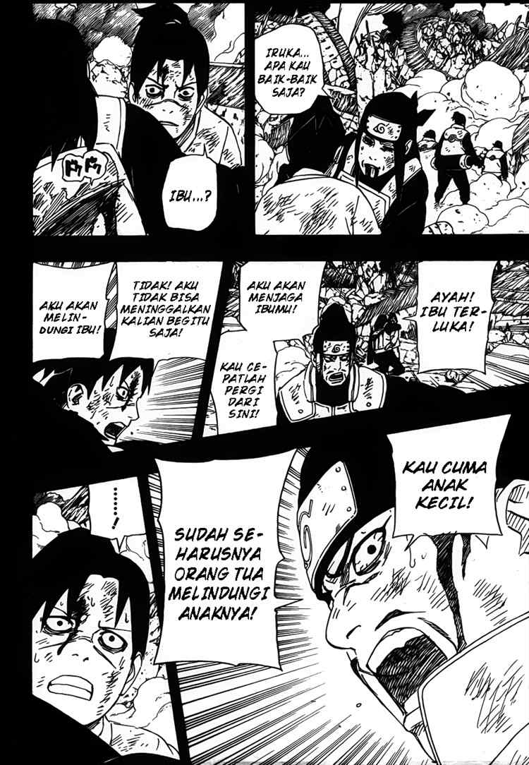 Naruto Chapter 503 - halaman 5