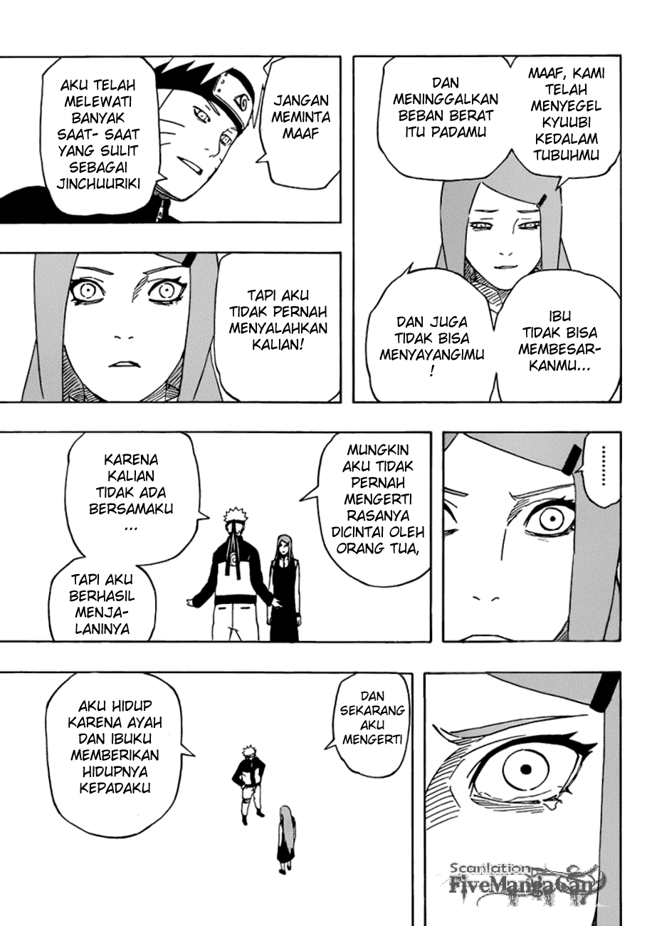 Naruto Chapter 504 - halaman 15