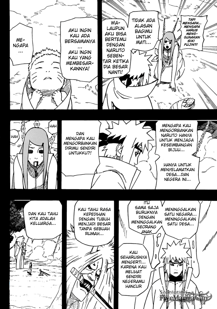Naruto Chapter 504 - halaman 3