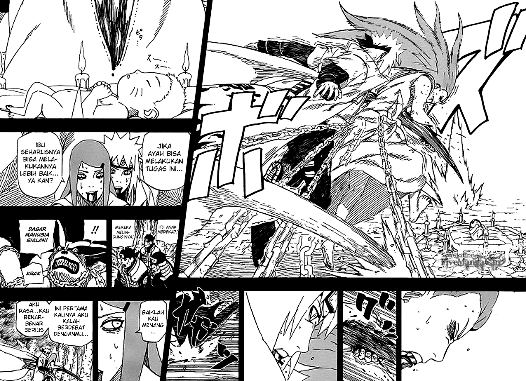 Naruto Chapter 504 - halaman 9