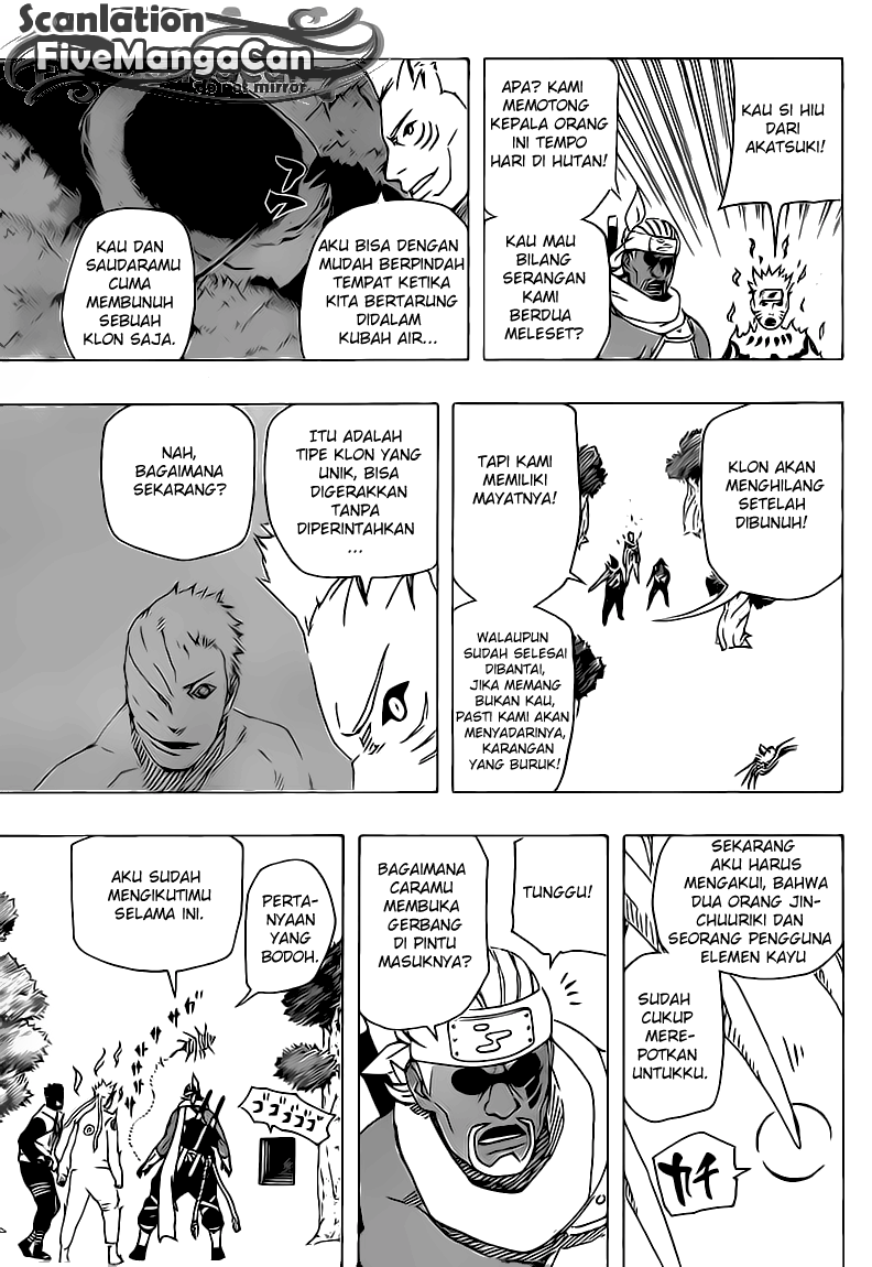 Naruto Chapter 505 - halaman 12