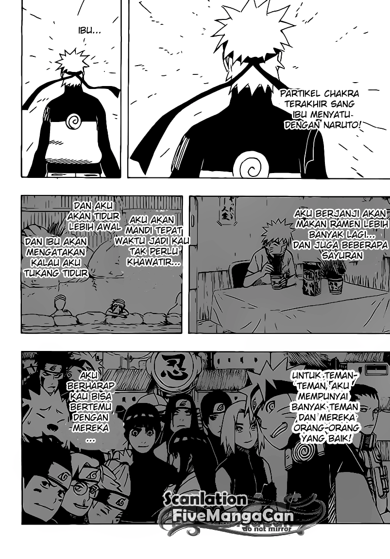 Naruto Chapter 505 - halaman 3
