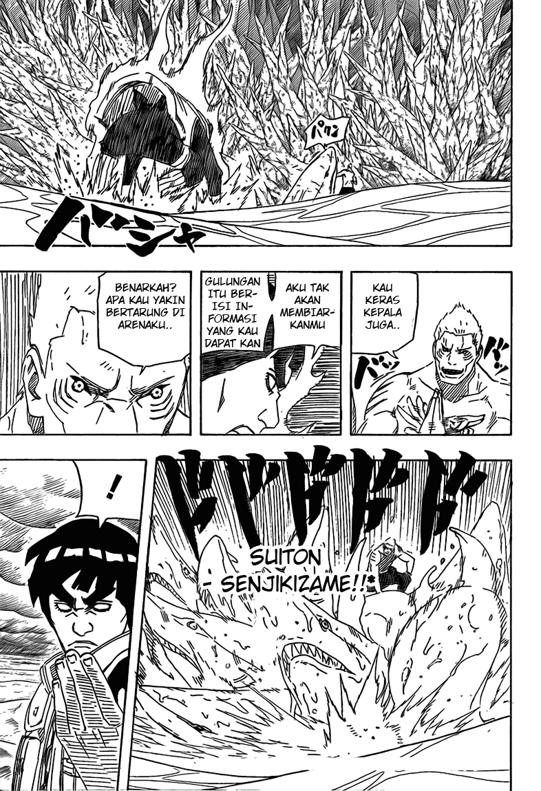 Naruto Chapter 506 - halaman 12