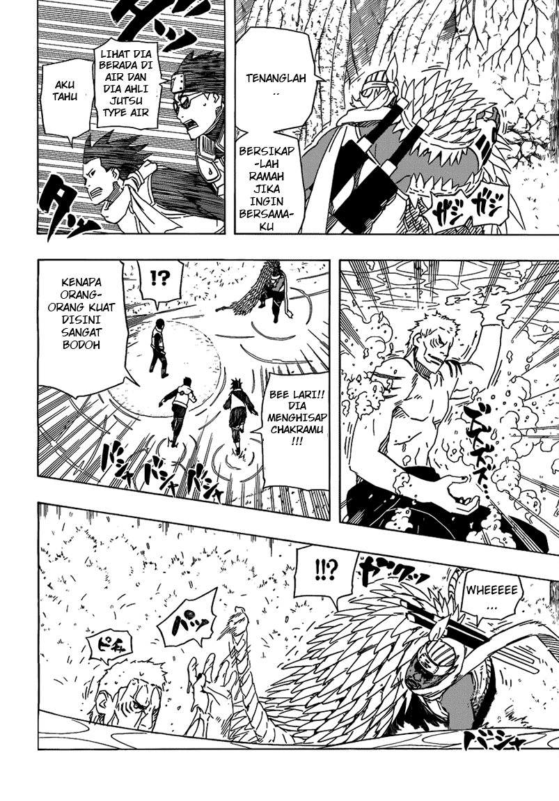 Naruto Chapter 506 - halaman 5