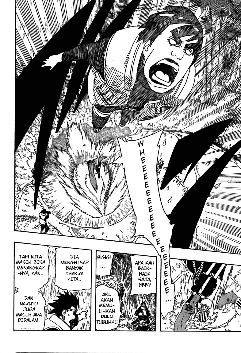 Naruto Chapter 506 - halaman 9