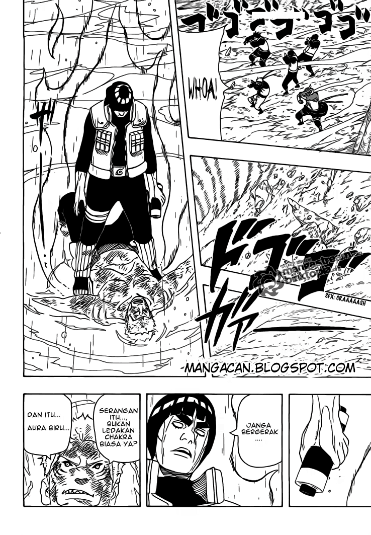 Naruto Chapter 507 - halaman 4