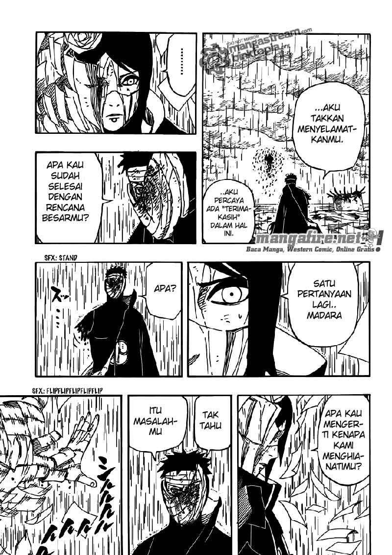 Naruto Chapter 509 - halaman 16