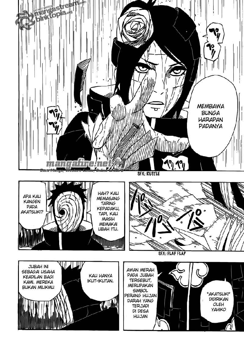 Naruto Chapter 509 - halaman 3