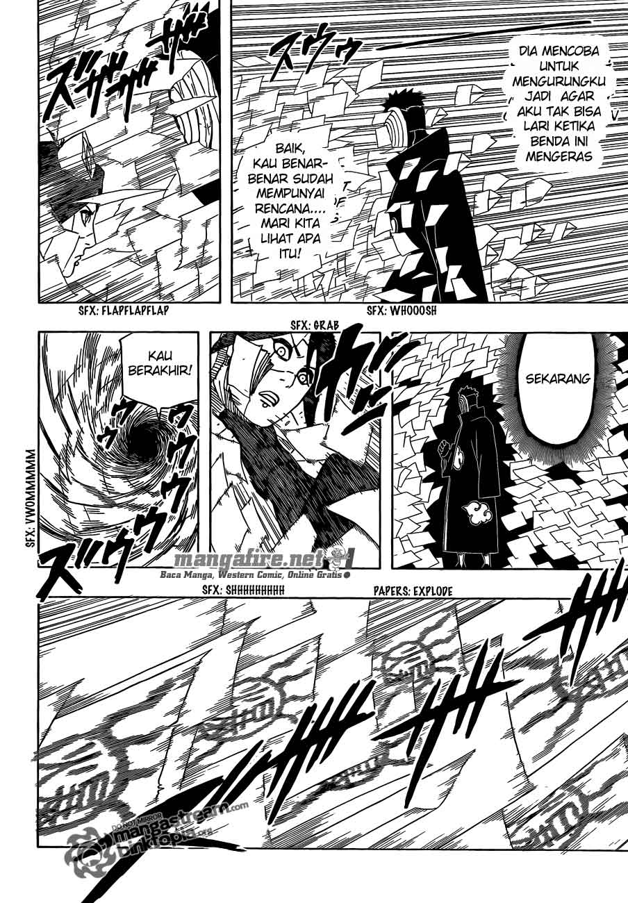 Naruto Chapter 509 - halaman 7