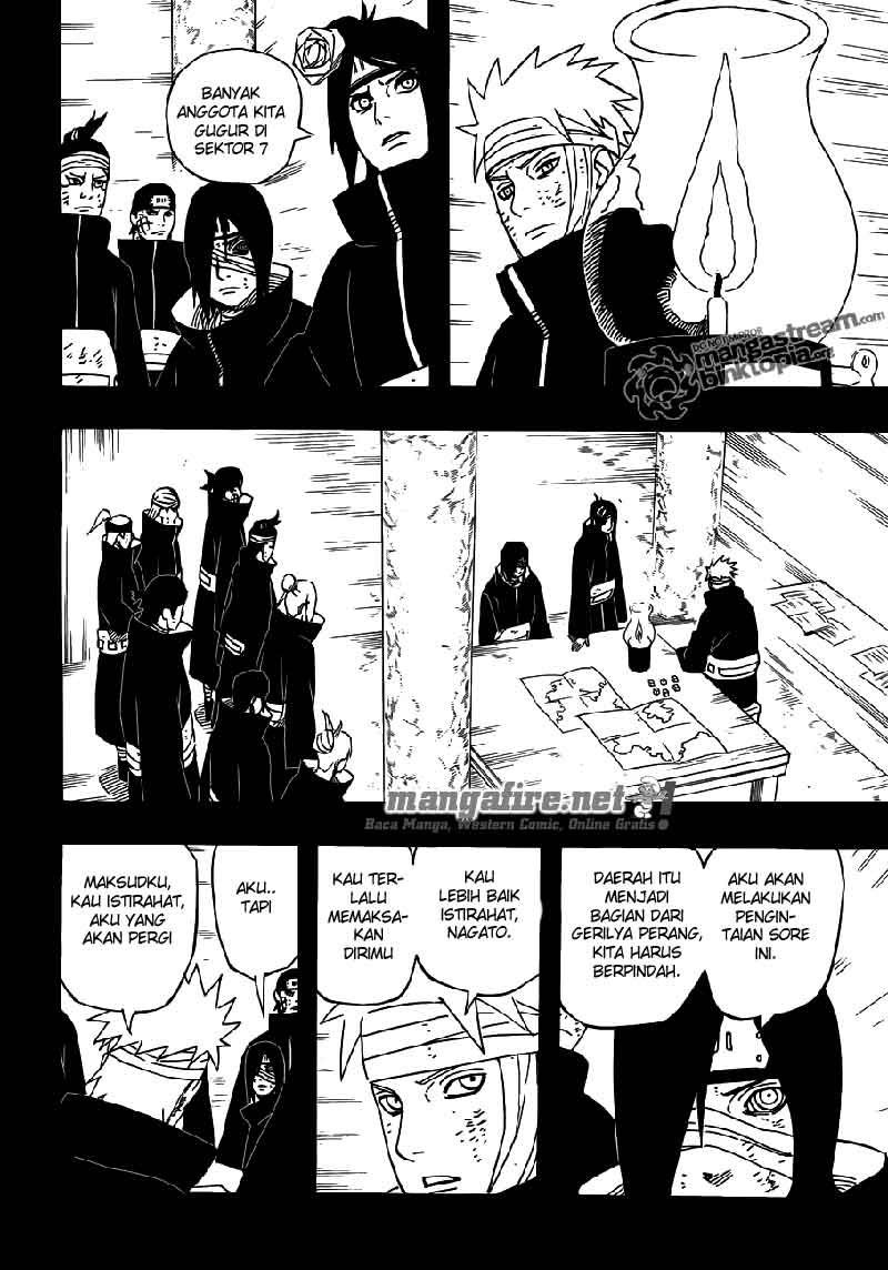 Naruto Chapter 509 - halaman 9