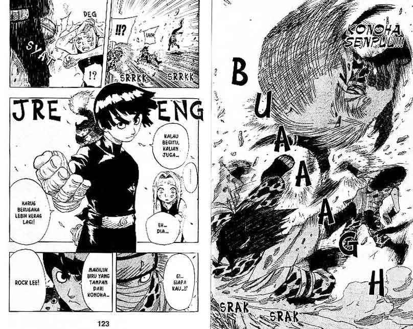 Naruto Chapter 51 - halaman 10