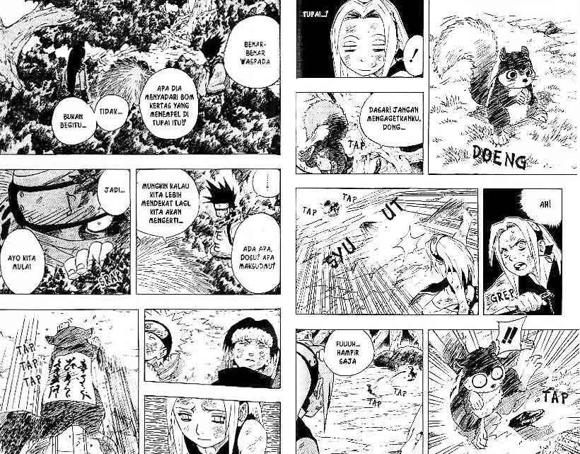 Naruto Chapter 51 - halaman 3