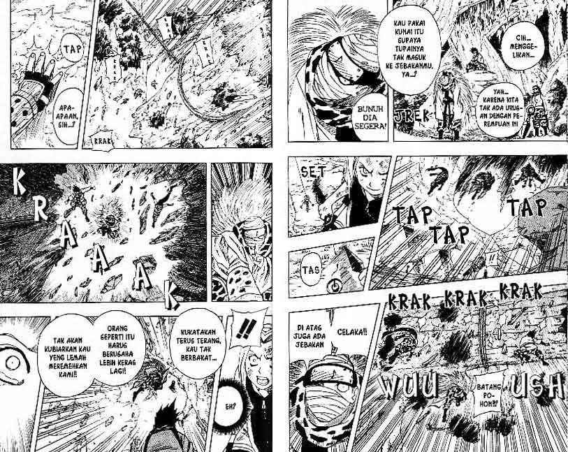 Naruto Chapter 51 - halaman 9