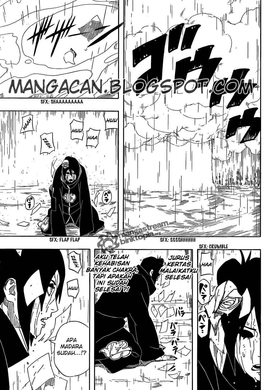 Naruto Chapter 510 - halaman 13