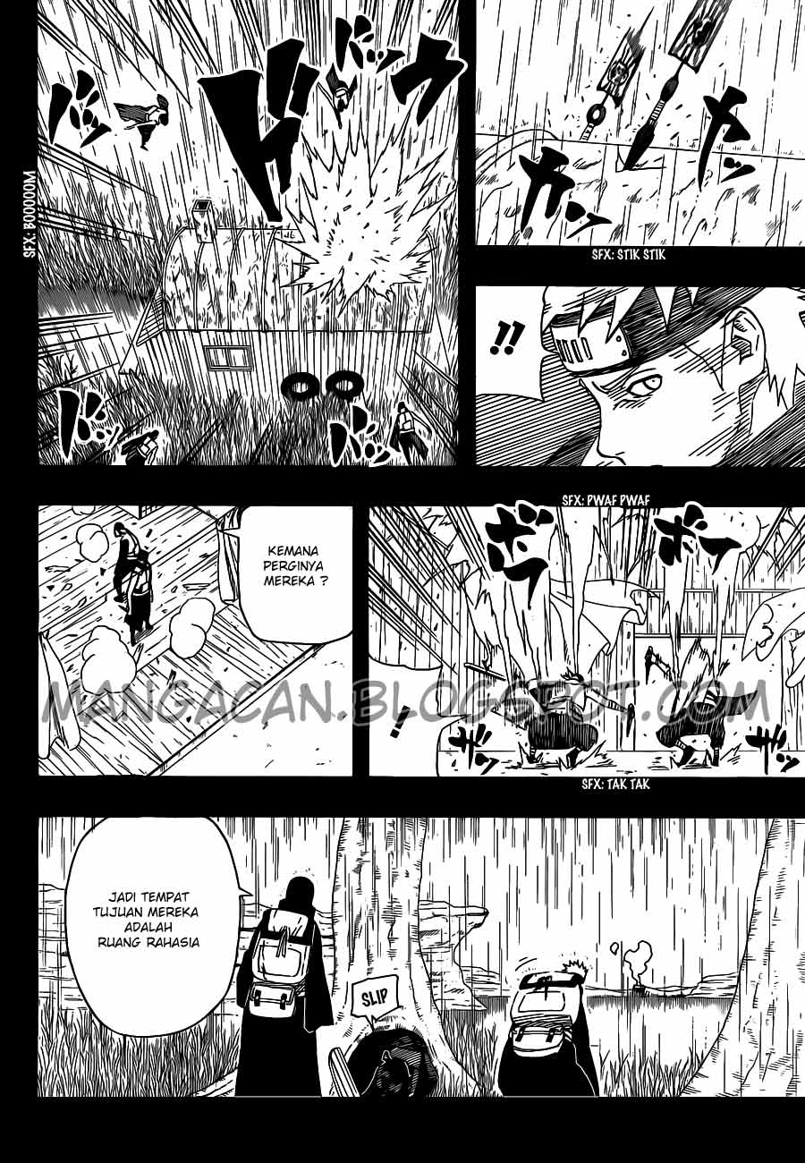 Naruto Chapter 511 - halaman 14