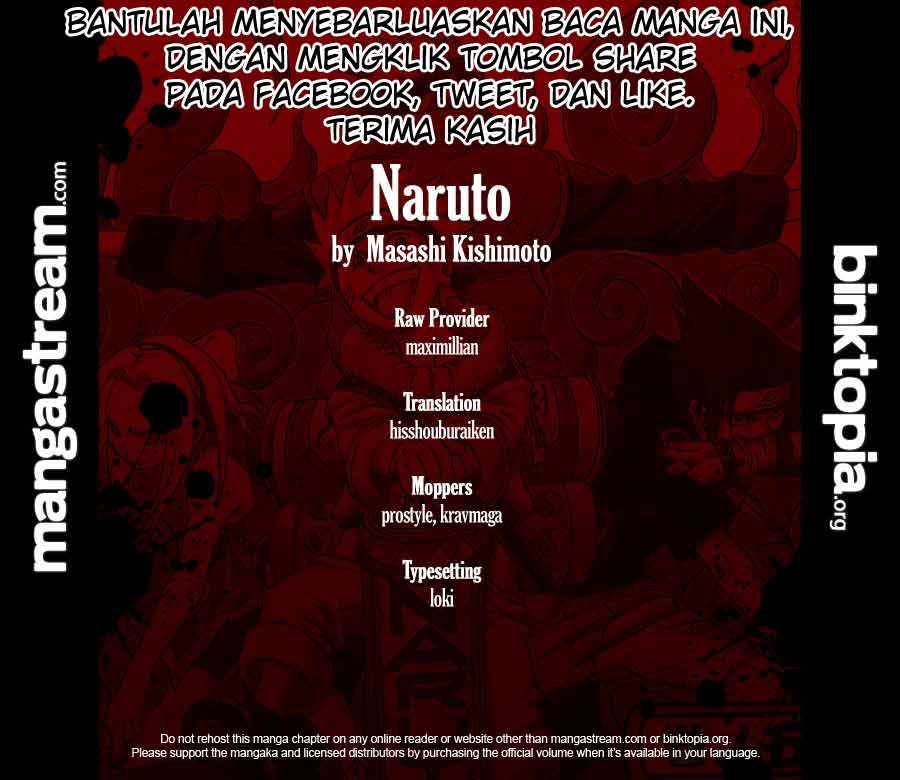 Naruto Chapter 511 - halaman 2